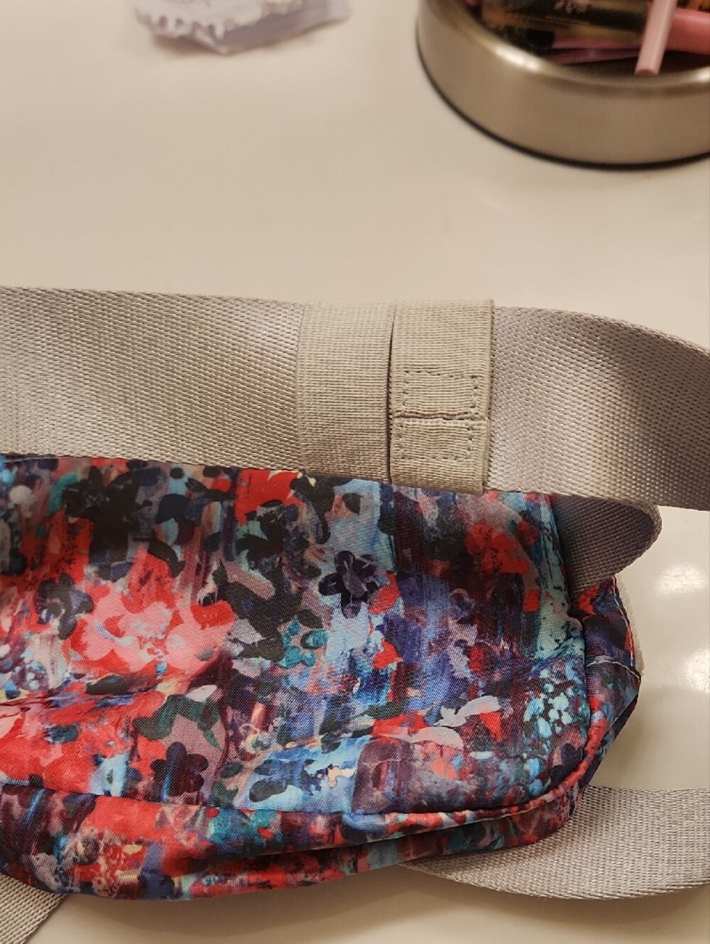 lululemon athletica Multicolor Floral Print Belt Bag - Colorful - Picture 8 of 10